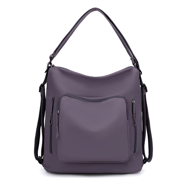Funktionale Freizeit-Schultertasche Karnz