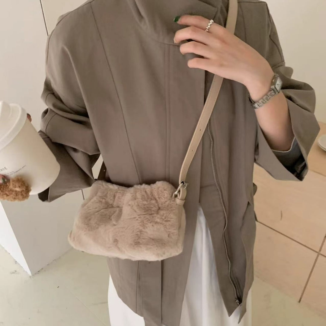 Oversized Trenchcoat