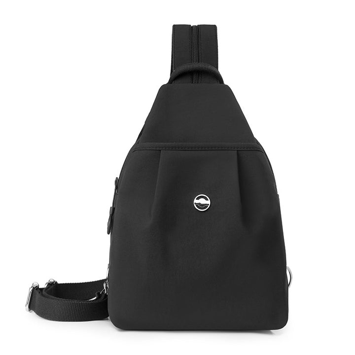 Leichtgewichtige Mehrfachfach-Schultertasche Karnz