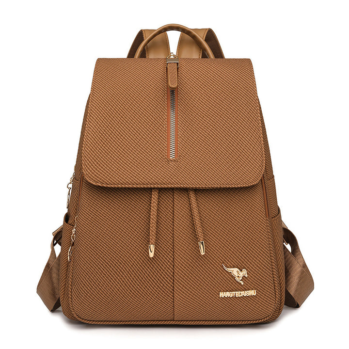 Stylischer strukturierten Rucksack