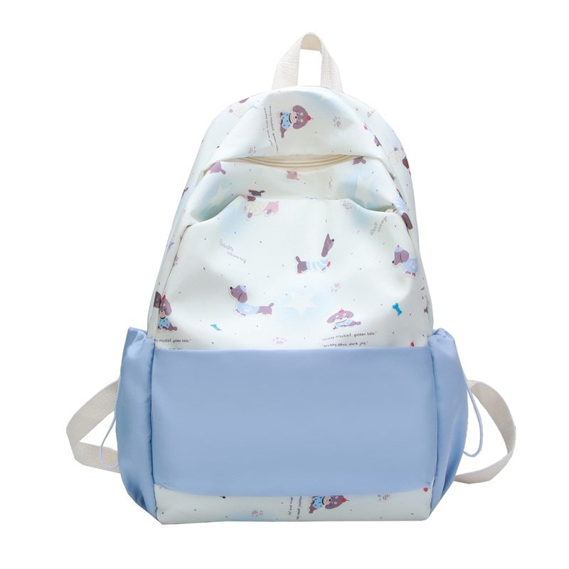 Plüsch Rucksack mit Tierischem Motiv und Multifunktionalem Design Karnz
