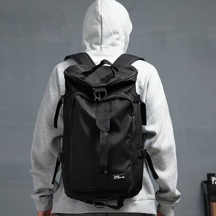 Stilvoller Multi-Pocket Rucksack Karnz
