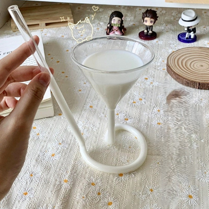 Kreative geometrische Wein- & Cocktailgläser | Karnz