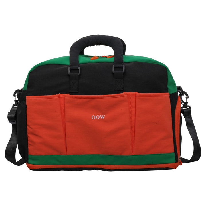 Stylische Multi-Compartment Laptop-Tasche