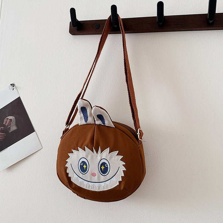 Plüsch Kinderrucksack Im Niedlichen Pinguin-Design Karnz