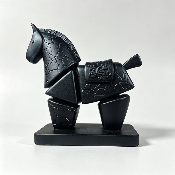 Dekorative Kunstskulptur