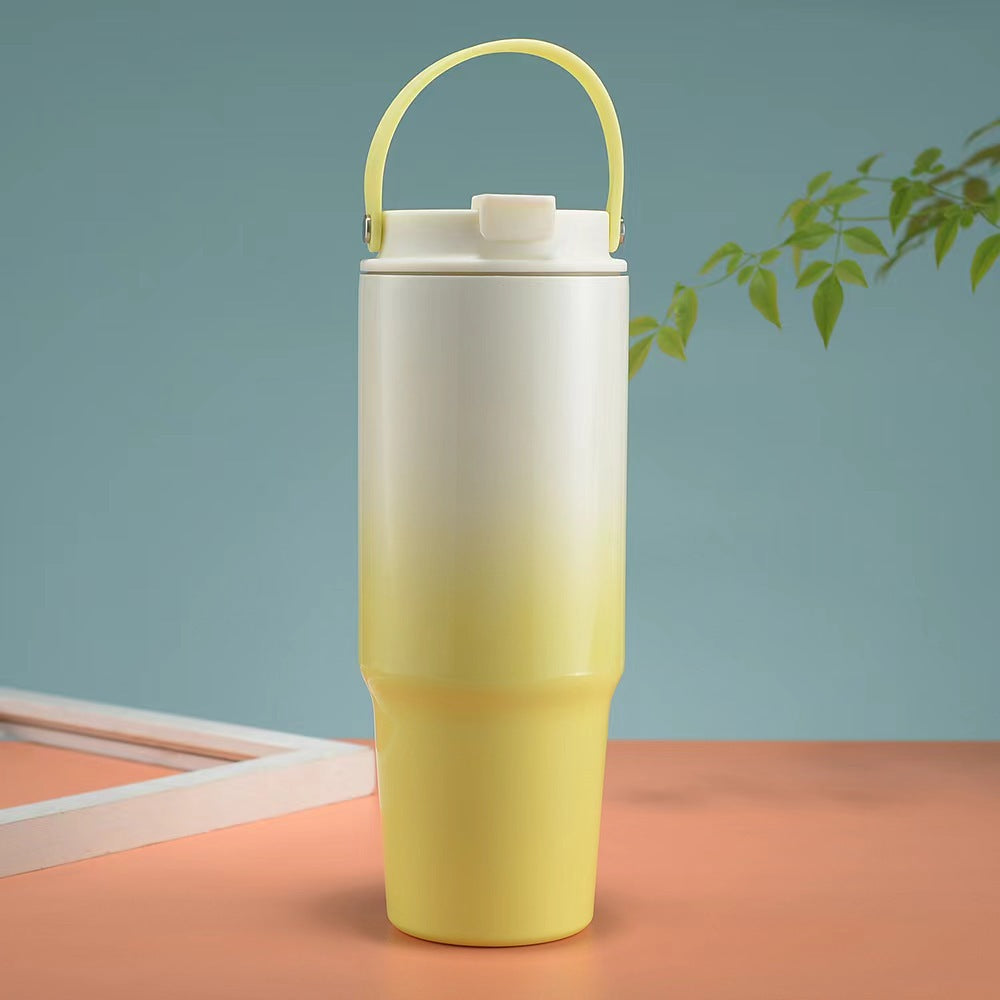 Unisex Isolierte Trinkflasche Karnz