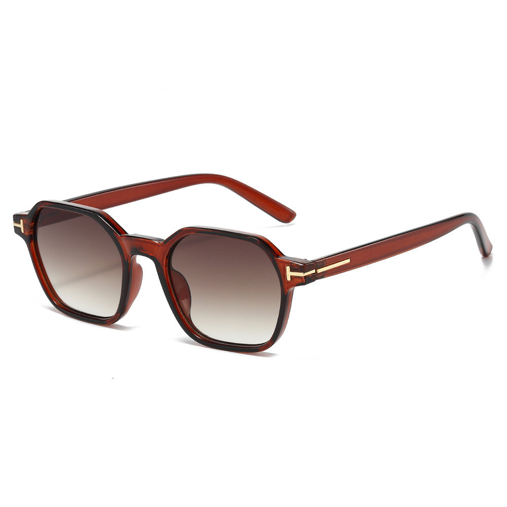 Elegante Breitrahmen-Sonnenbrille Karnz