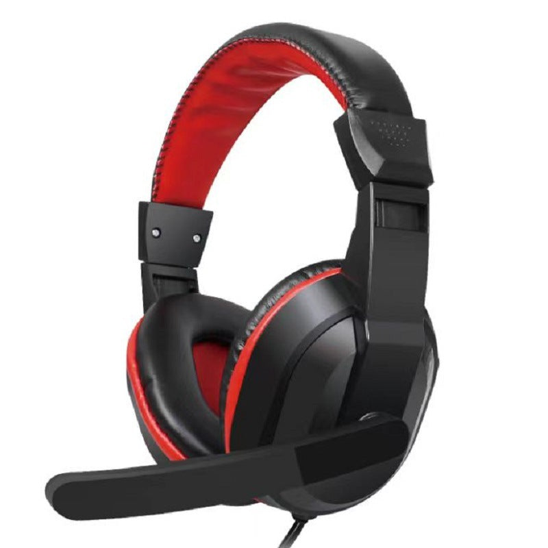 Gaming-Headset mit Hochwertiger Geräuschisolierung und Flexiblem Mikrofon Karnz