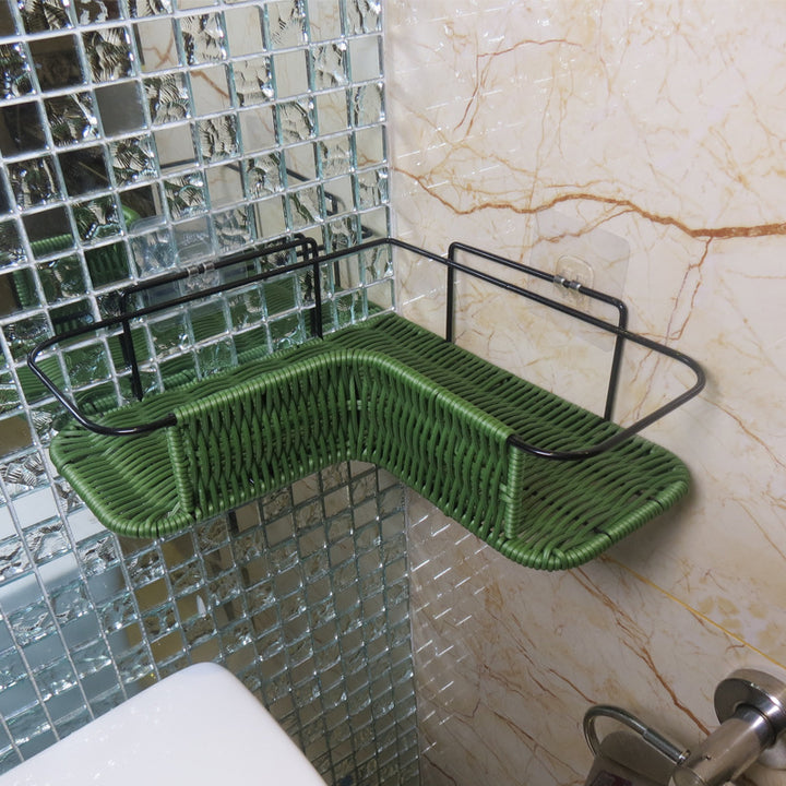 Home Dekorativer Eckregal Karnz