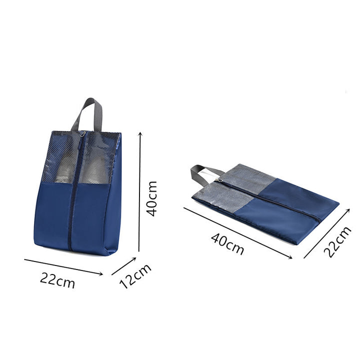 Stylische Nylon Schultertasche Karnz