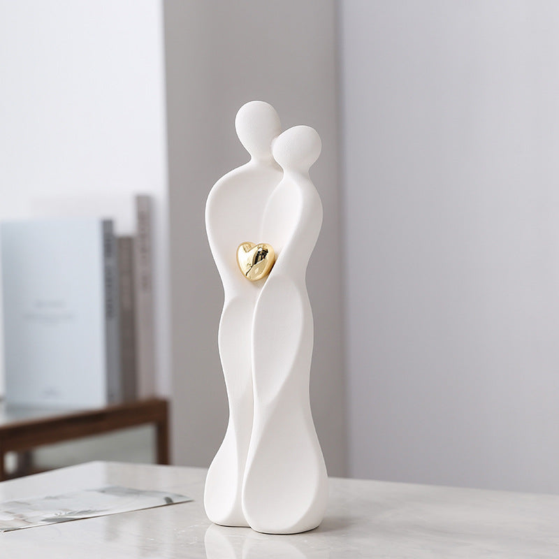 Dekorative Figur Karnz