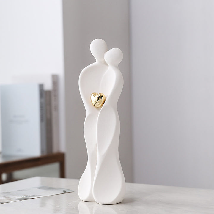 Dekorative Figur Karnz