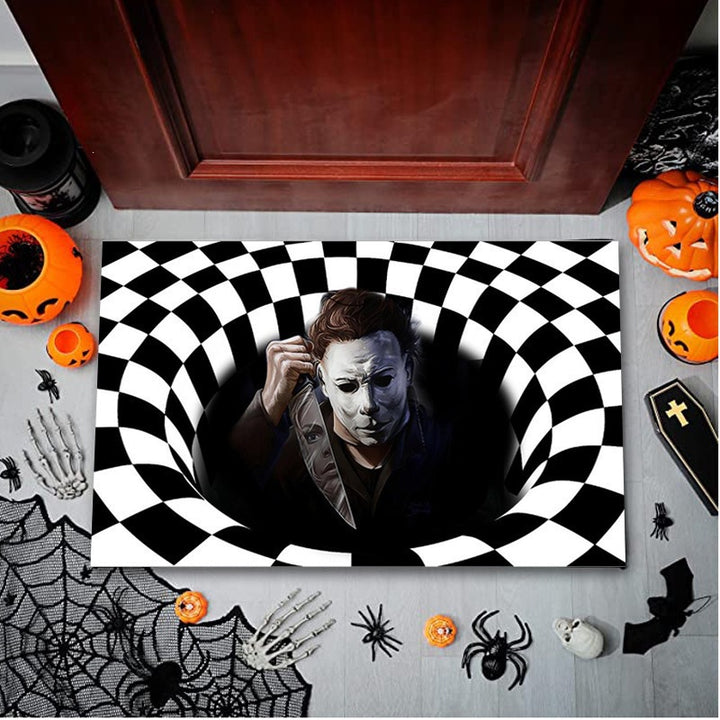 Halloween-Themen dekorative Matte