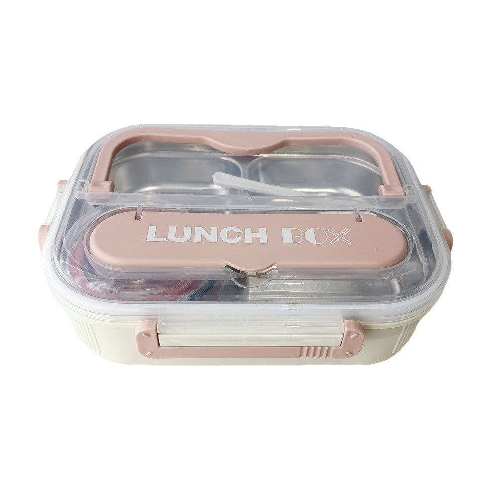 Multi-Sektion luftdichte Lunchbox