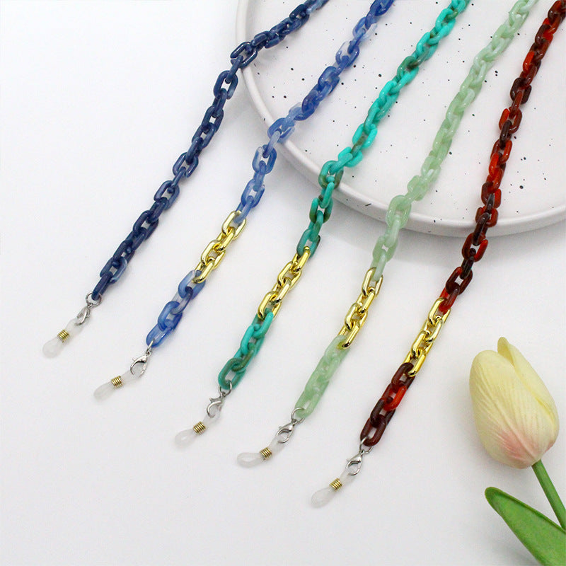Stylische Brillenhalterkette Karnz 1788159803