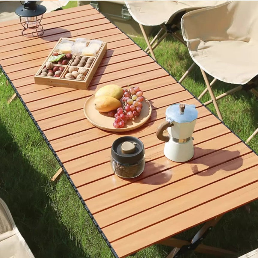 Klappbarer Picknicktisch Karnz