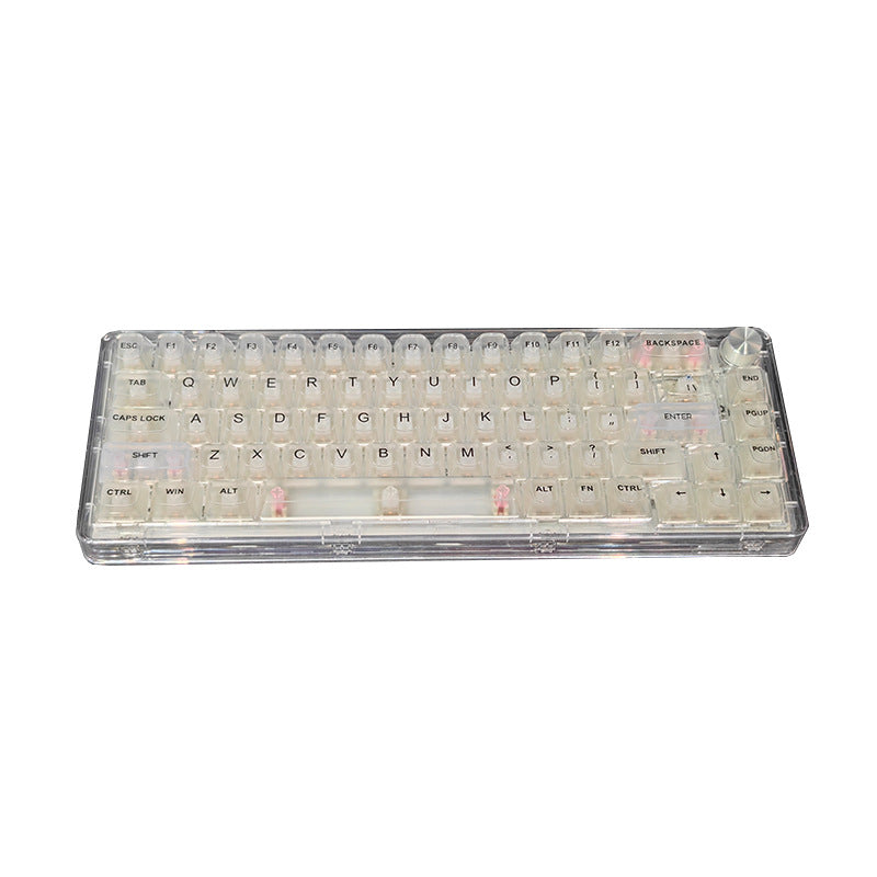 Kabellose Mechanische Tastatur Karnz