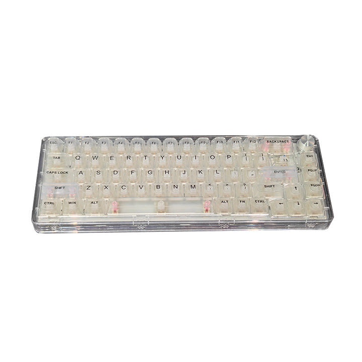 Kabellose Mechanische Tastatur Karnz