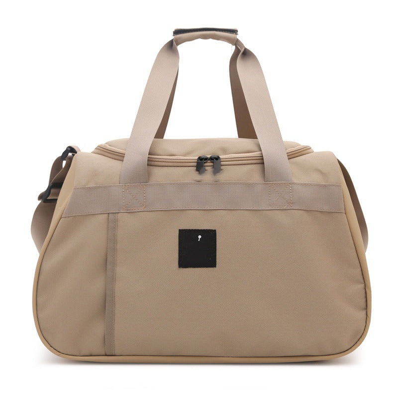Sportliche Flugreisen- und Fitness-Tasche Karnz
