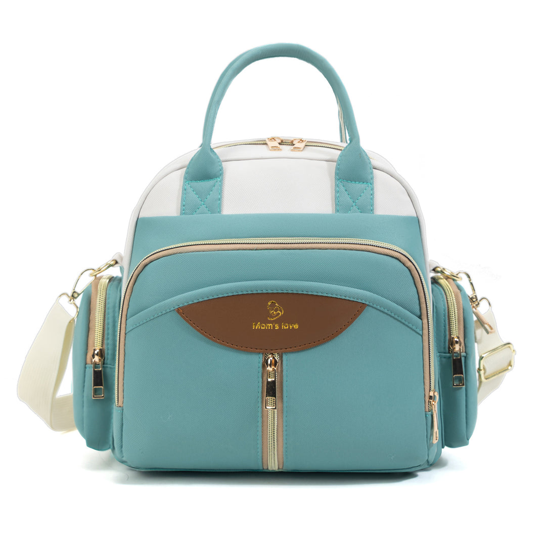 Multi-Funktionaler Baby Pflege Wickelrucksack Karnz