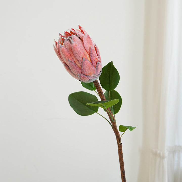 Künstliche Protea Blume Karnz