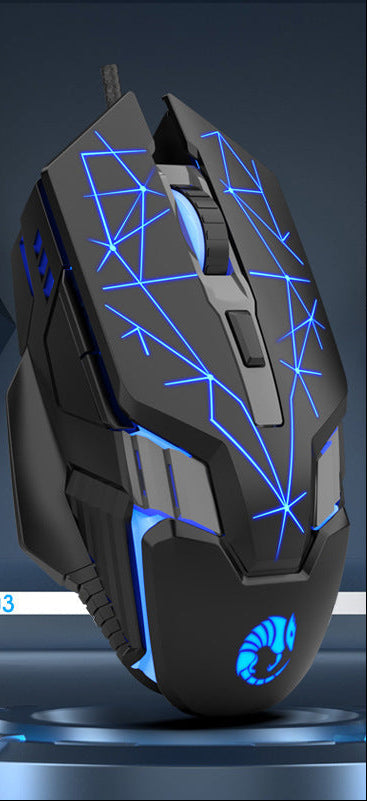 Gaming Maus Karnz