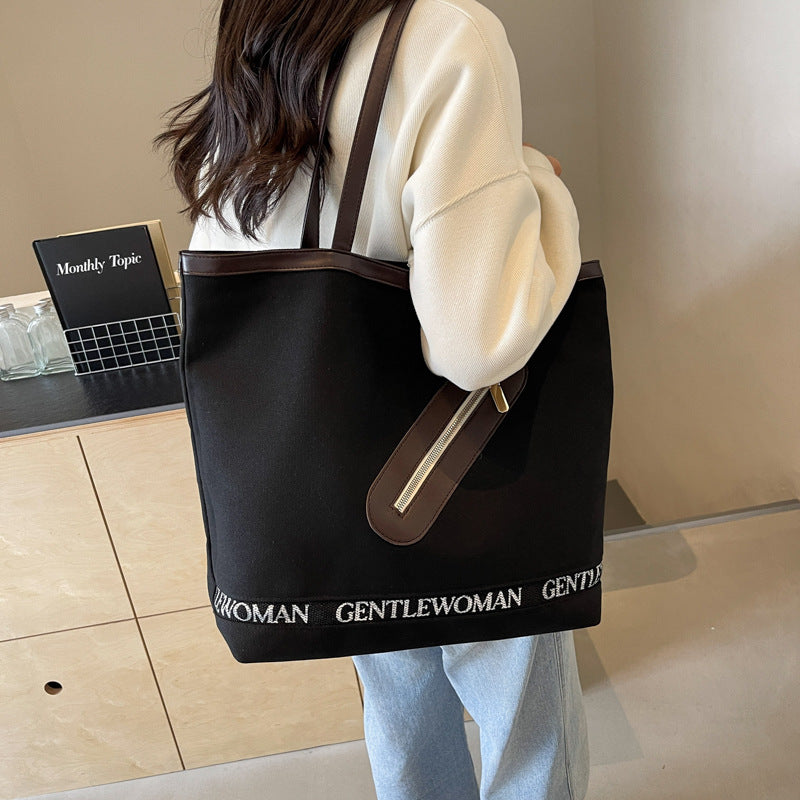 Moderne Freizeit Handtasche Karnz
