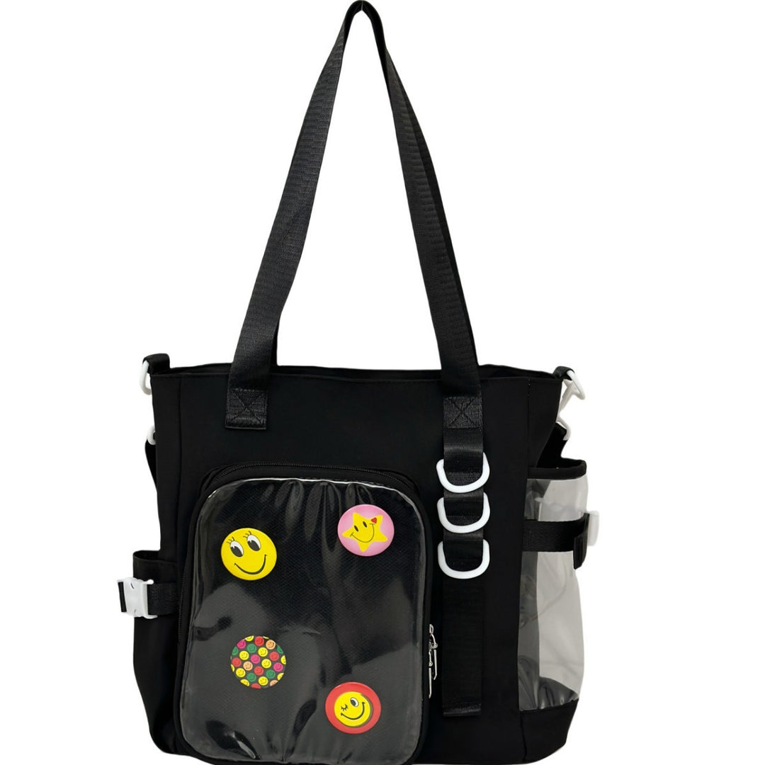 Modische Tote-Tasche Karnz