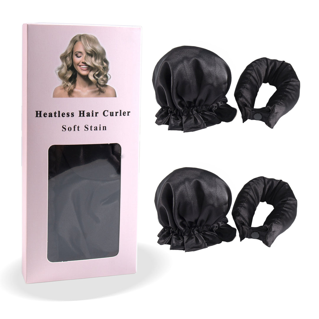 Hitzefreies Haarwickel-Set