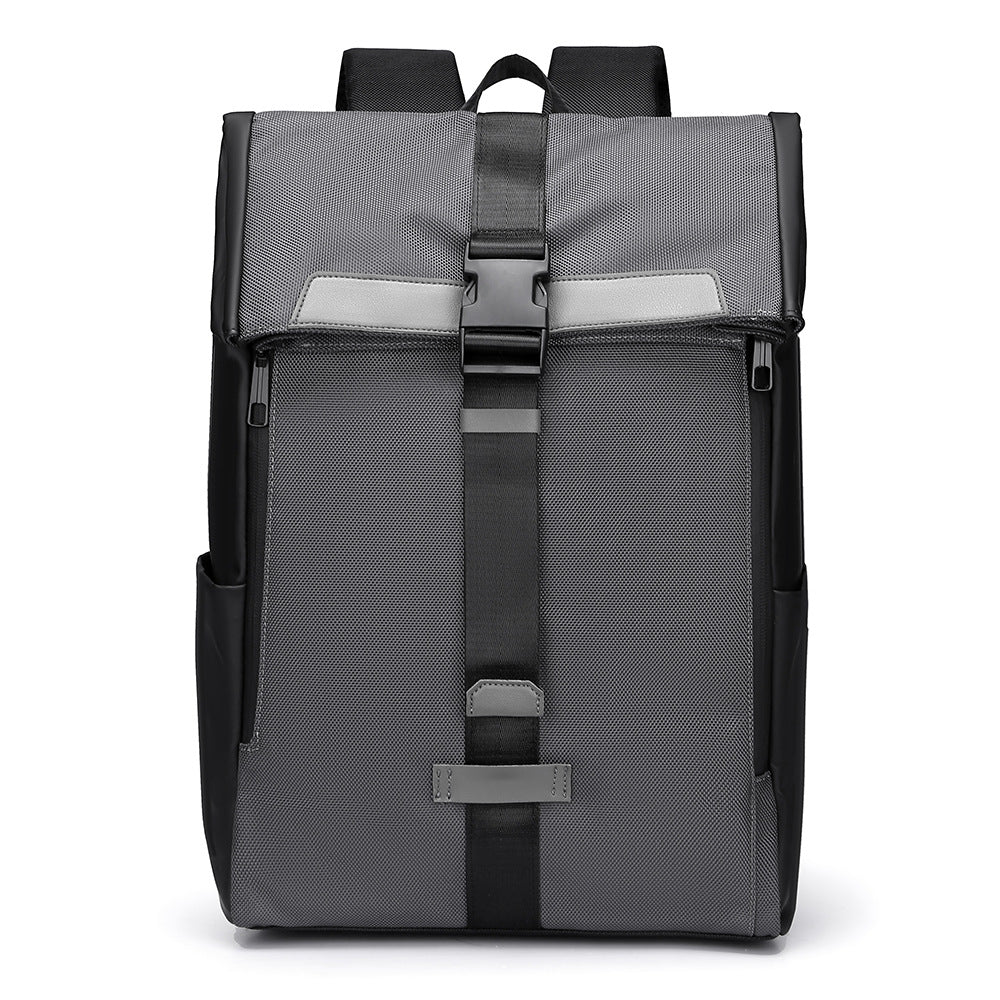 Vielseitiger Strukturierter Reise-Rucksack Karnz