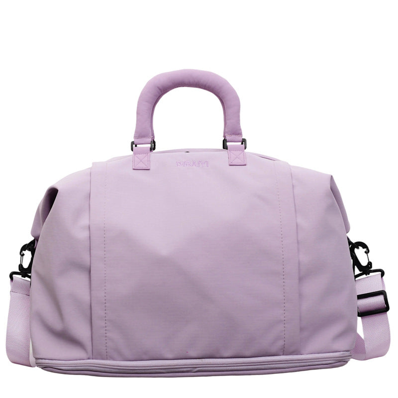 Vielseitige Reisetasche mit mehreren Fächern
