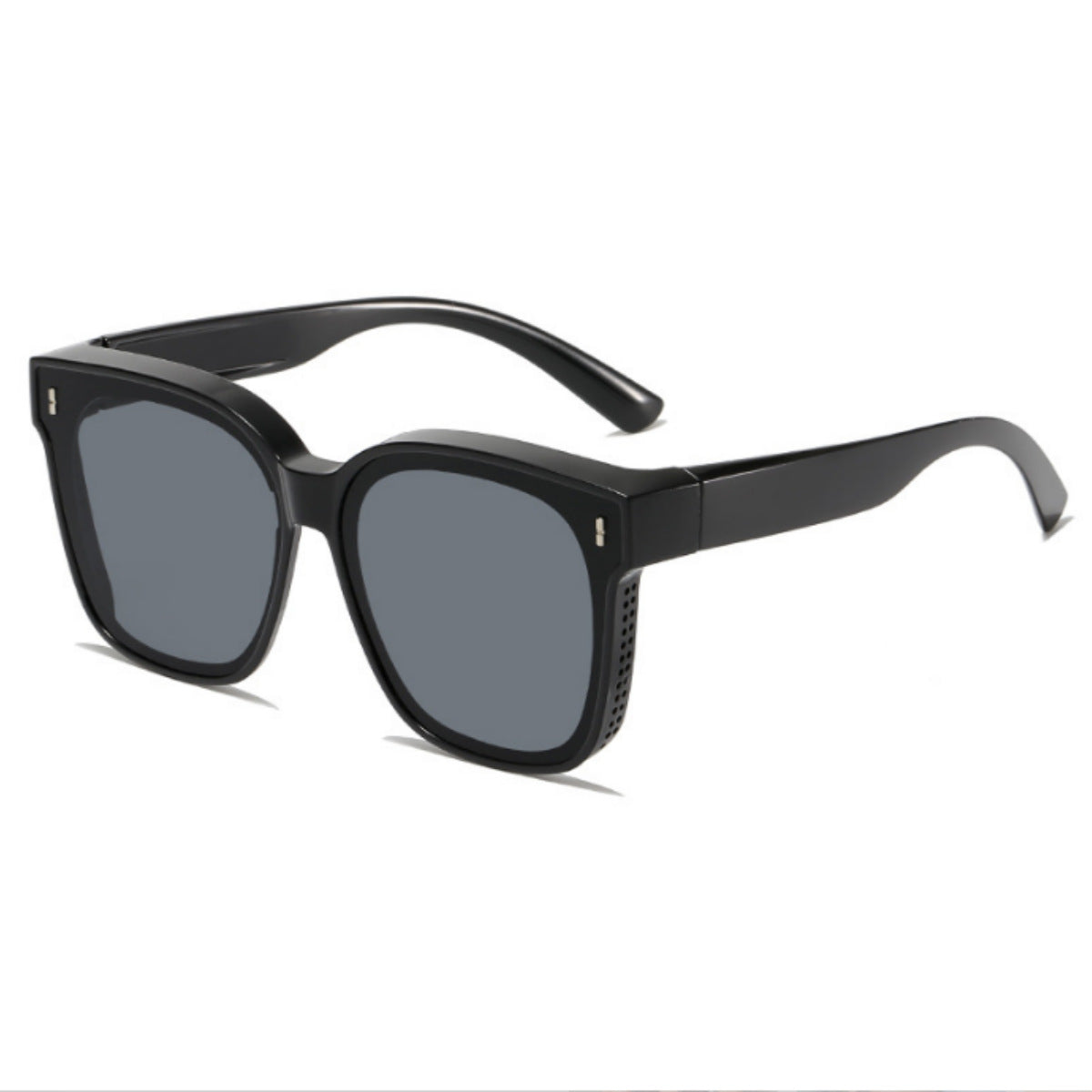 Damen modische Sonnenbrille im modernen Rahmendesign Karnz