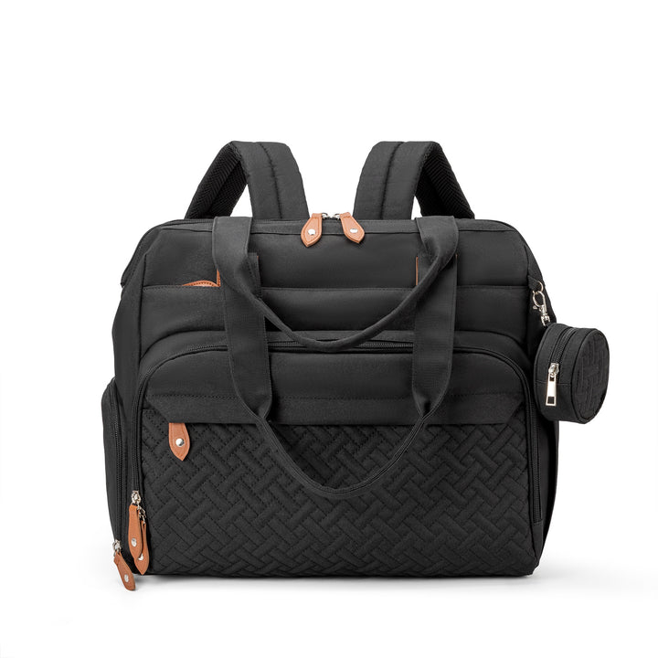 Stylische Multifunktionale Wickeltasche Karnz