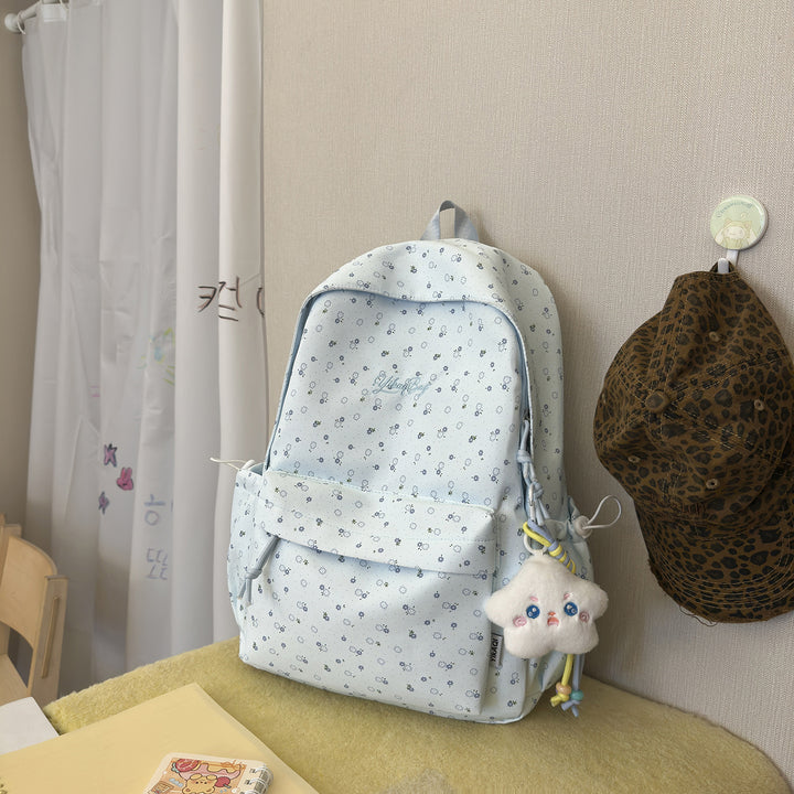 Sternenmuster Casual Rucksack Karnz 1791204286