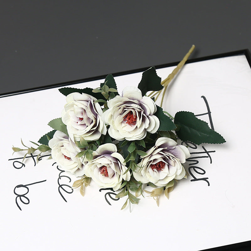 Premium Künstlicher Blumenstrauß