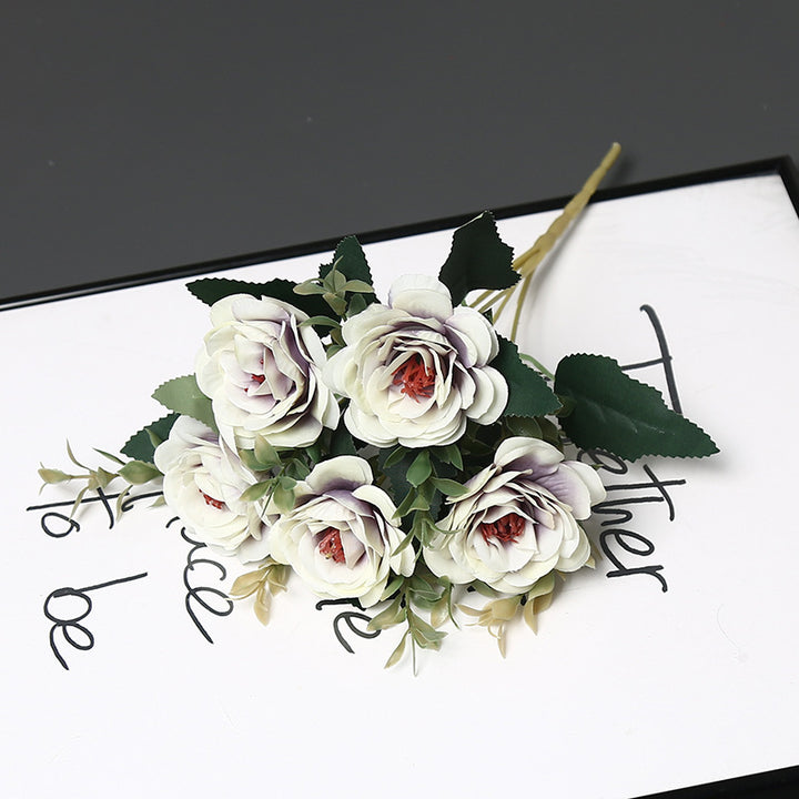 Premium Künstlicher Blumenstrauß