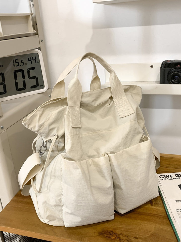 Multi-Taschen Funktionale Tote Bag Karnz