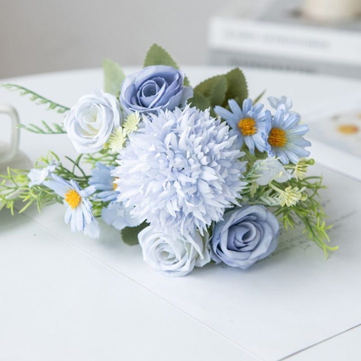 Premium Künstliches Blumengesteck