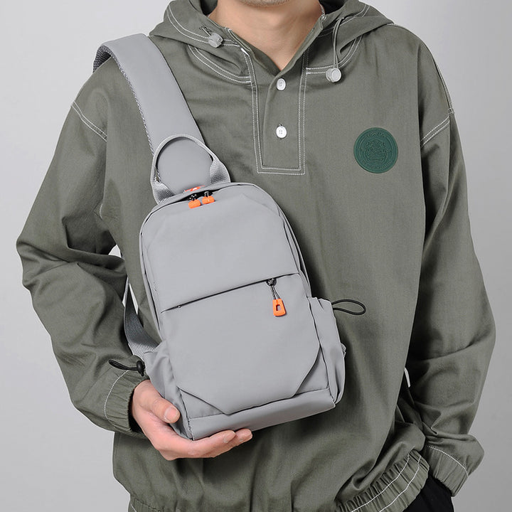 Kompakte Diebstahlsichere Sling Bag Karnz