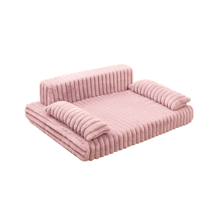 Luxuriös Erhöhtes Sofa Hundebett