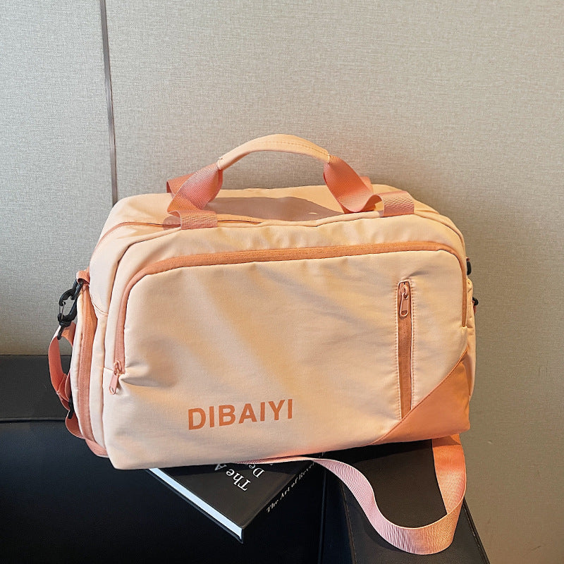 Faltbare Mehrfach-Abteil Reise-Duffle