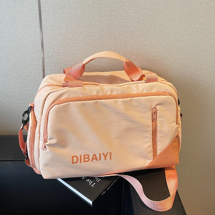 Faltbare Mehrfach-Abteil Reise-Duffle