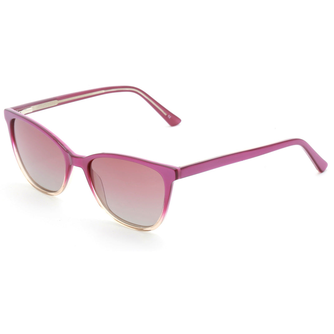 Damen Cat-Eye Sonnenbrille Karnz