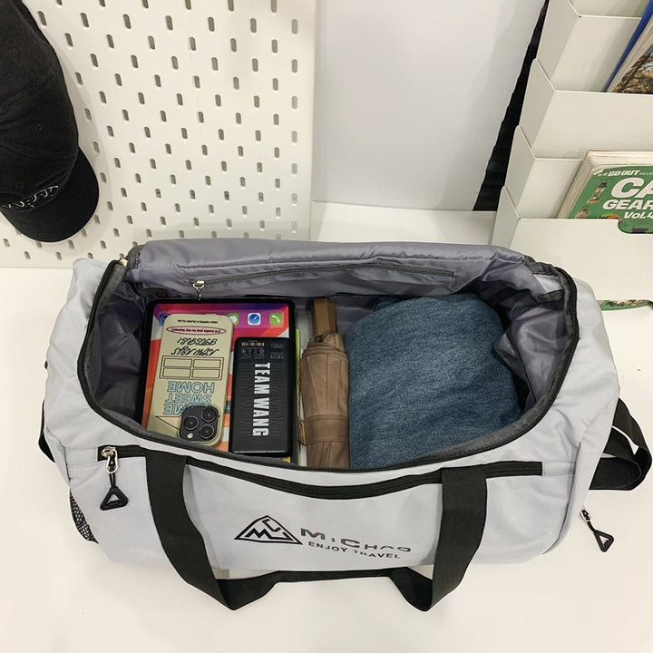 Geräumige Abenteuer-Duffle-Tasche