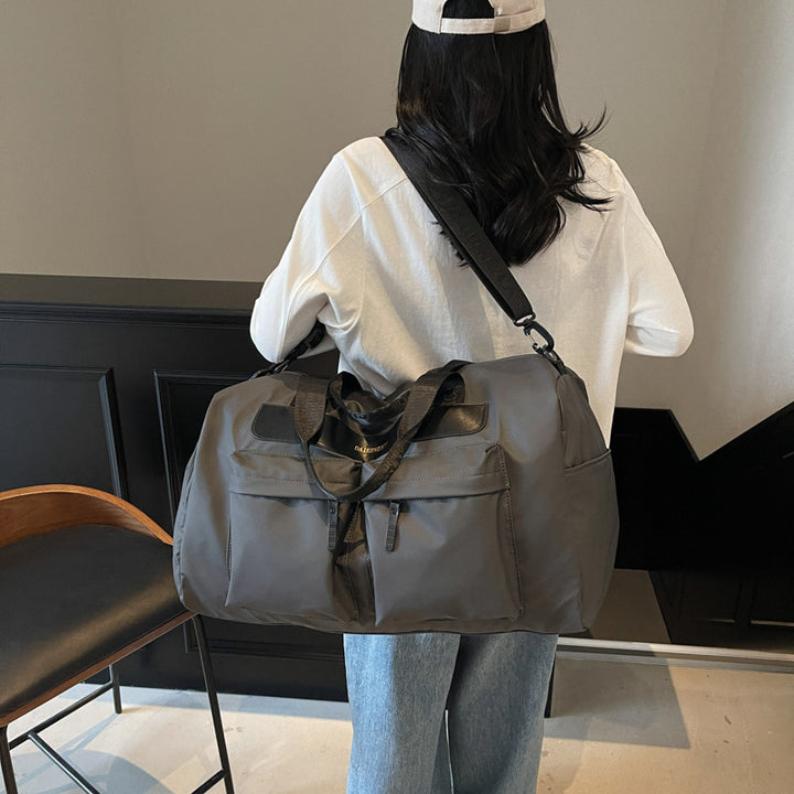 Stylische Reis-Duffle-Bag