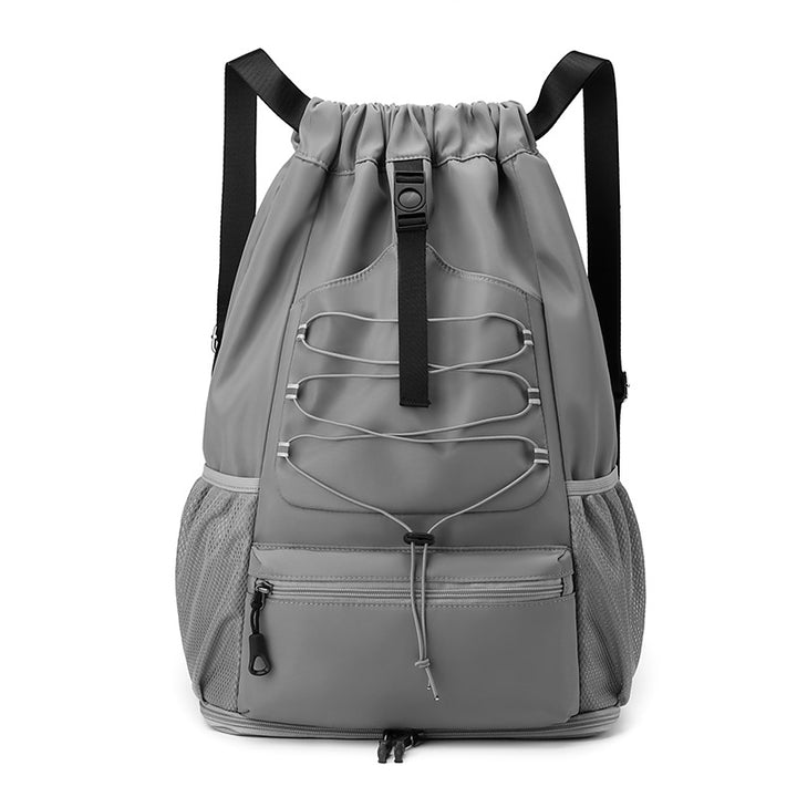 Leichter Drawstring Sport Rucksack Karnz