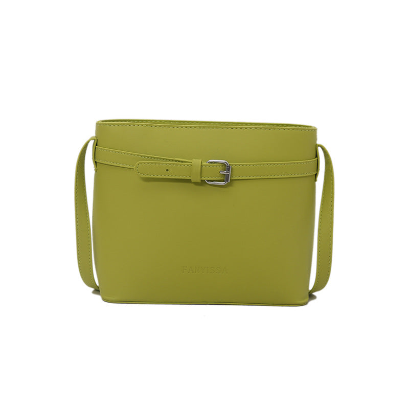 Mini Strukturierte Handtasche Karnz
