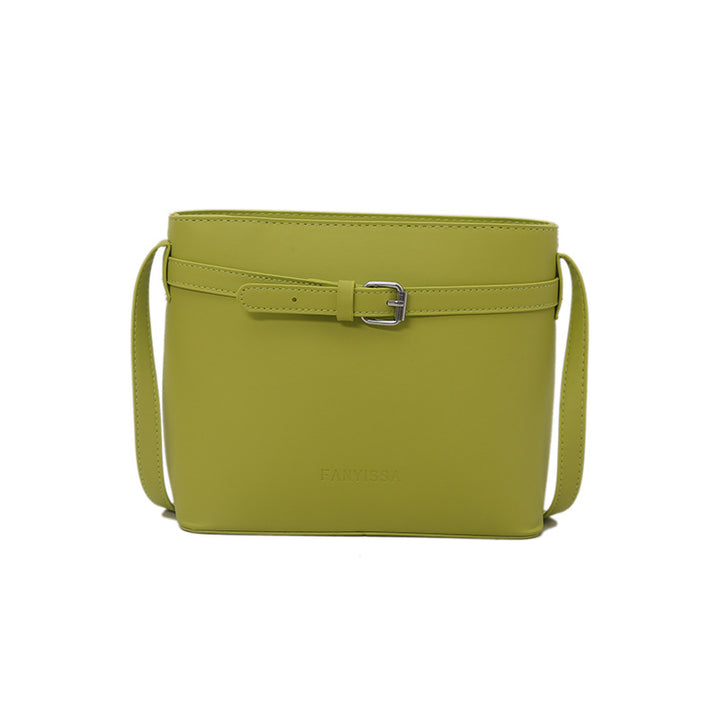 Mini Strukturierte Handtasche Karnz