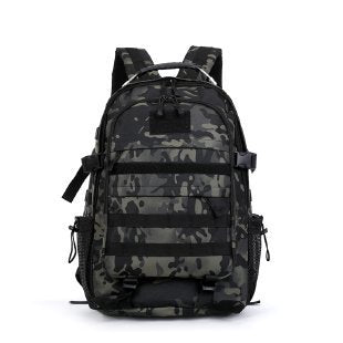 Taktischer Mehrfach-Taschen Rucksack Karnz